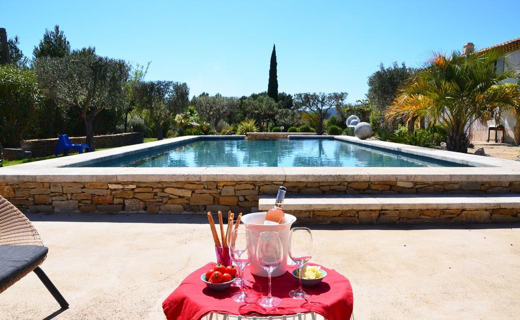 Appartements Du Jas De Clare La Cadiere-d'Azur Ngoại thất bức ảnh
