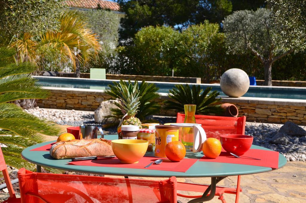 Appartements Du Jas De Clare La Cadiere-d'Azur Ngoại thất bức ảnh