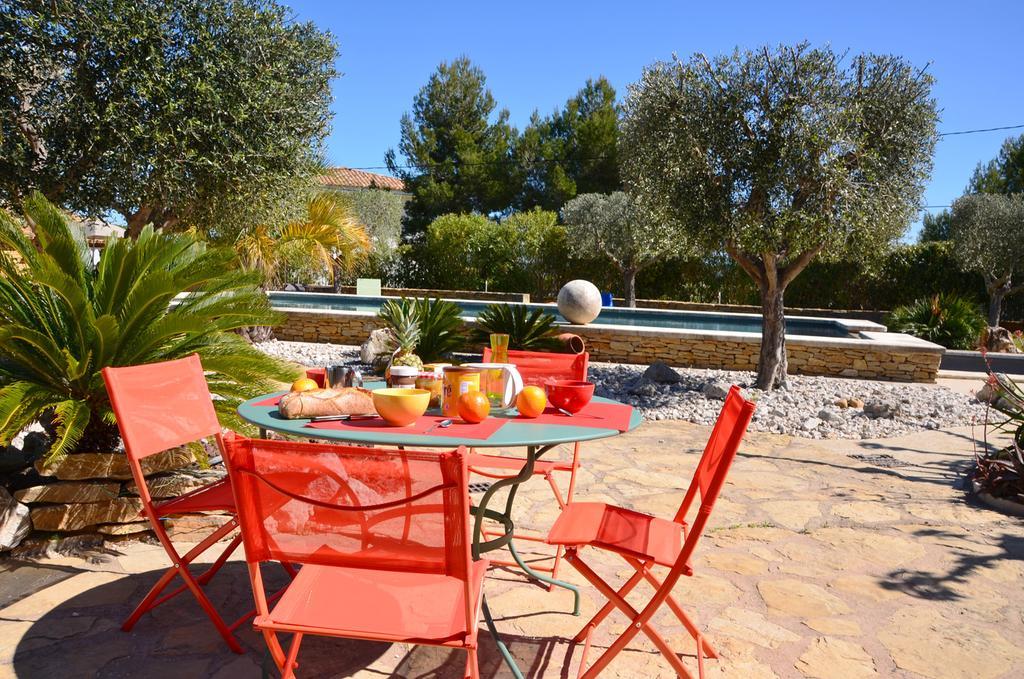 Appartements Du Jas De Clare La Cadiere-d'Azur Ngoại thất bức ảnh