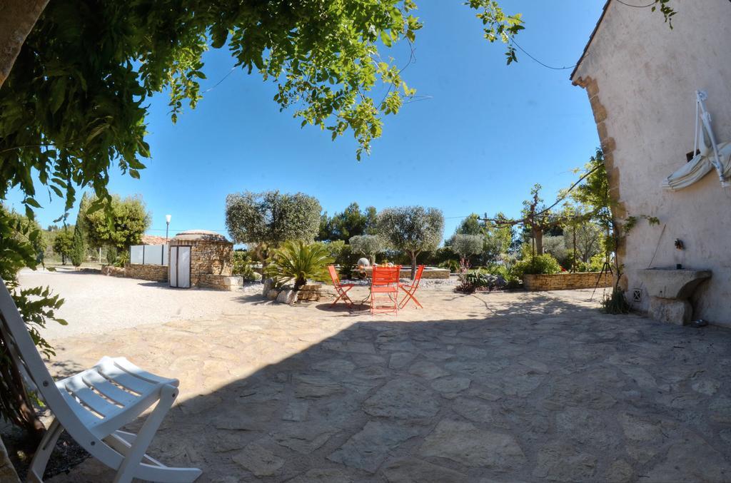 Appartements Du Jas De Clare La Cadiere-d'Azur Ngoại thất bức ảnh