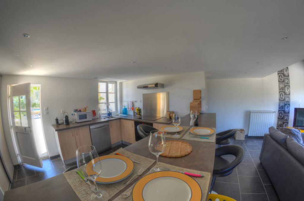 Appartements Du Jas De Clare La Cadiere-d'Azur Ngoại thất bức ảnh