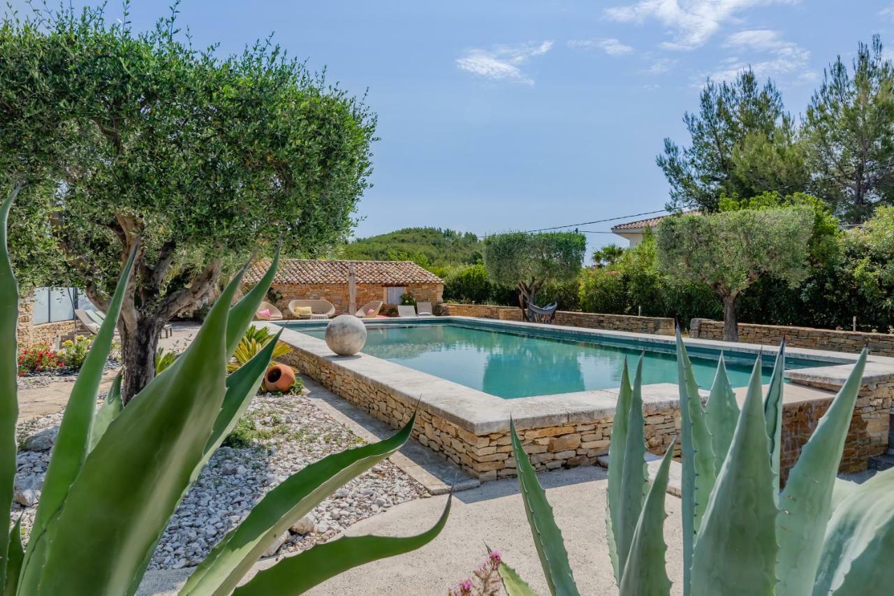 Appartements Du Jas De Clare La Cadiere-d'Azur Ngoại thất bức ảnh