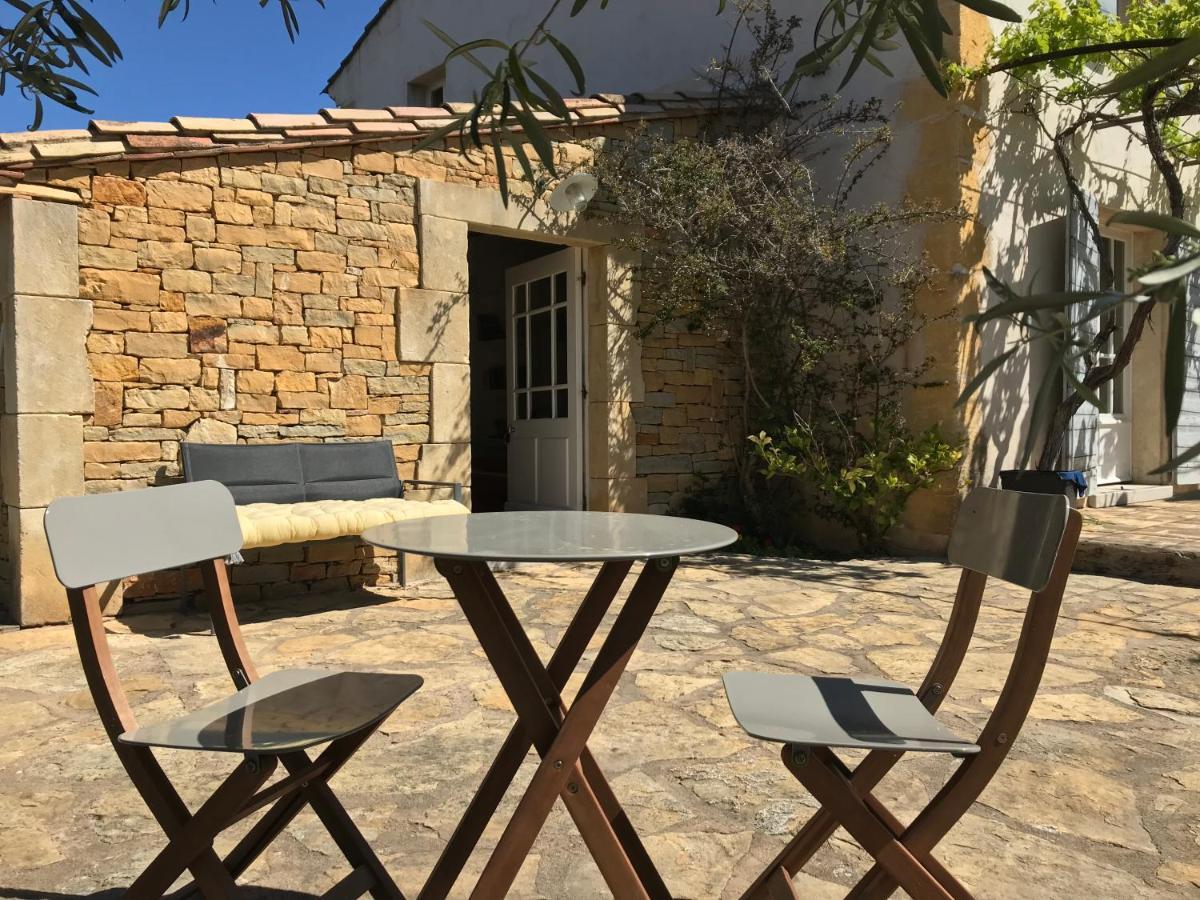 Appartements Du Jas De Clare La Cadiere-d'Azur Ngoại thất bức ảnh