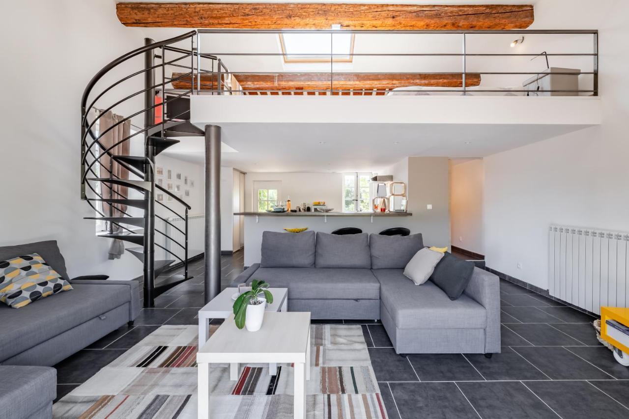 Appartements Du Jas De Clare La Cadiere-d'Azur Ngoại thất bức ảnh