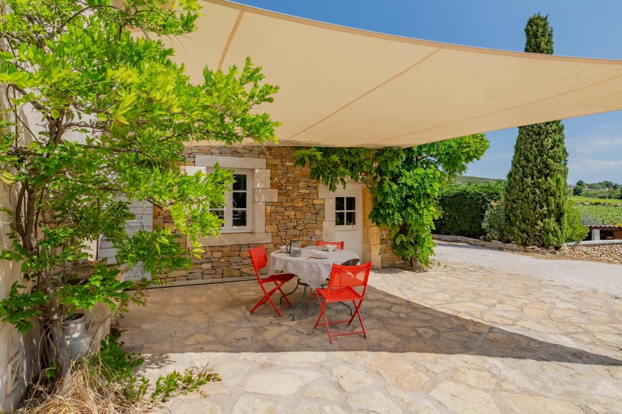 Appartements Du Jas De Clare La Cadiere-d'Azur Ngoại thất bức ảnh