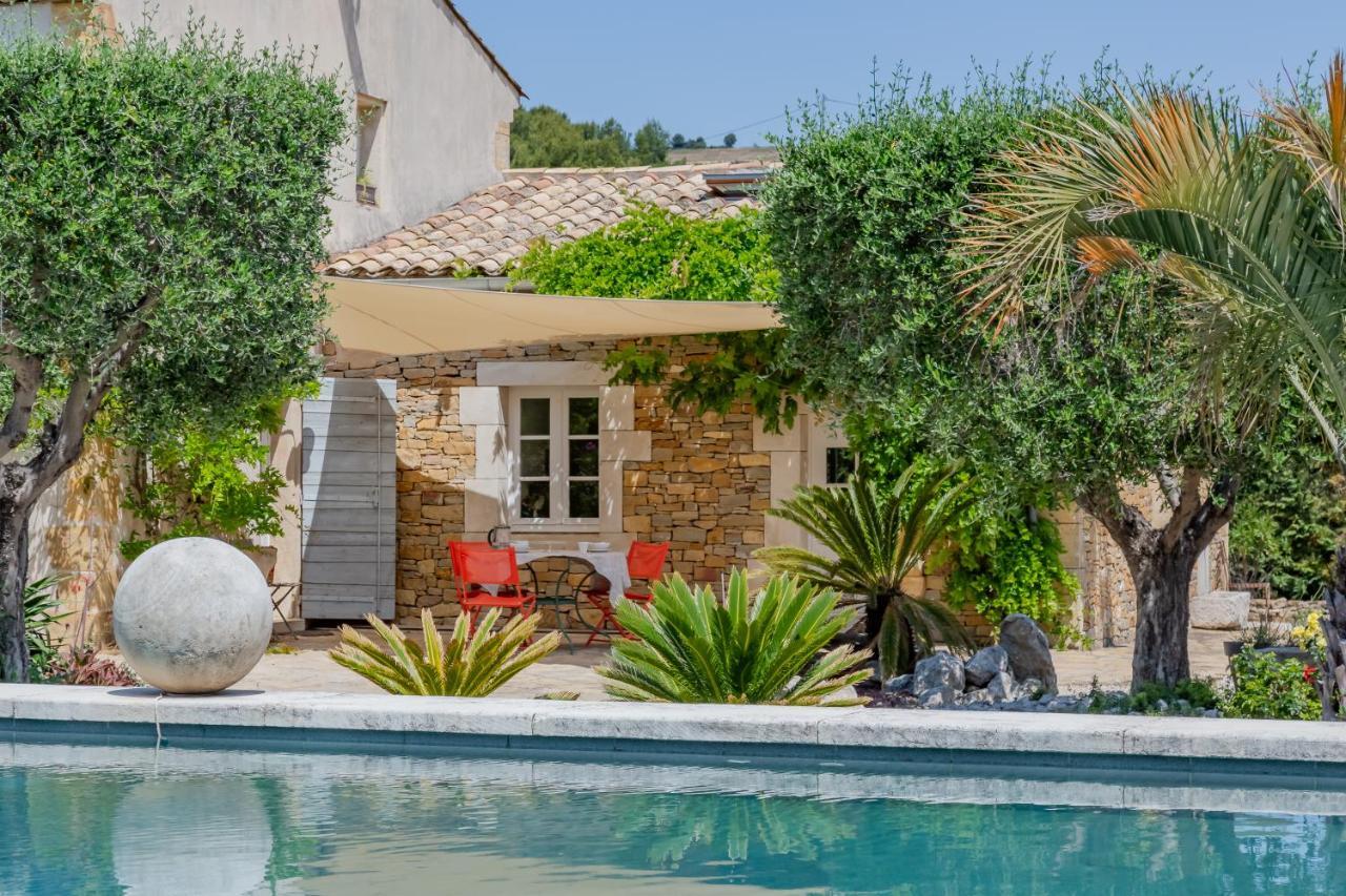 Appartements Du Jas De Clare La Cadiere-d'Azur Ngoại thất bức ảnh